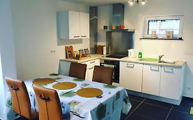 Appartement Duplex à l'entrée de Ciney Avec emplacement vélos